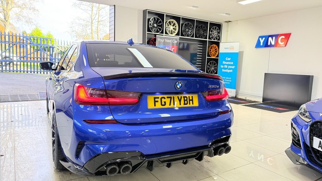 Used BMW 3 Series 2021 for sale - 76642437: Photo 17