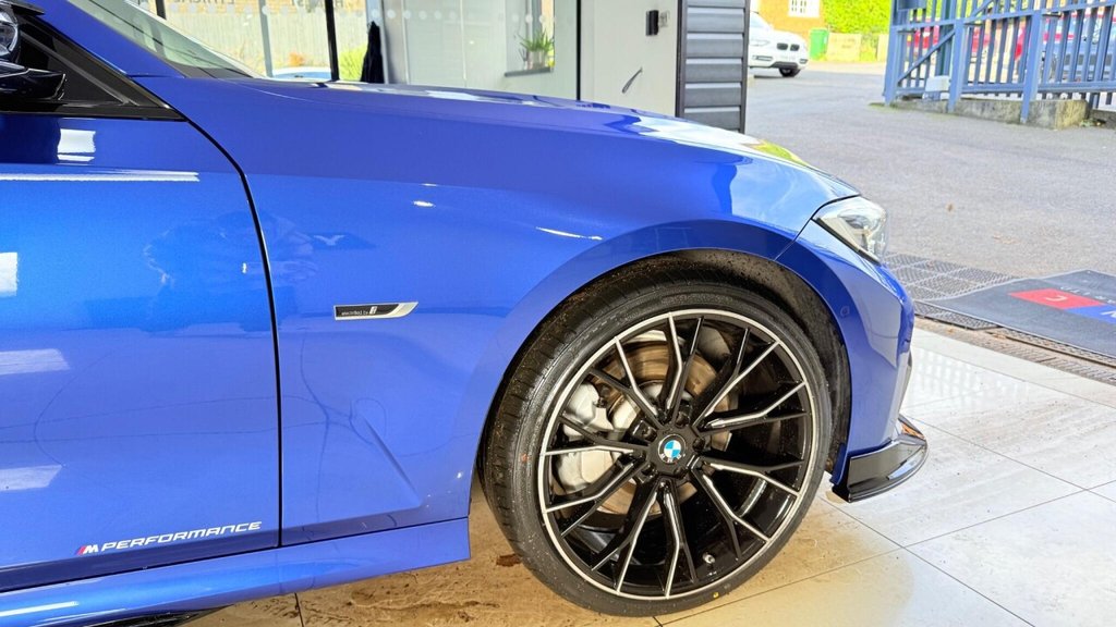 Used BMW 3 Series 2021 for sale - 76642437: Photo 19