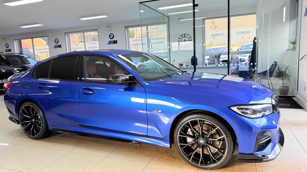 Used BMW 3 Series 2021 for sale - 76642437: Photo 20