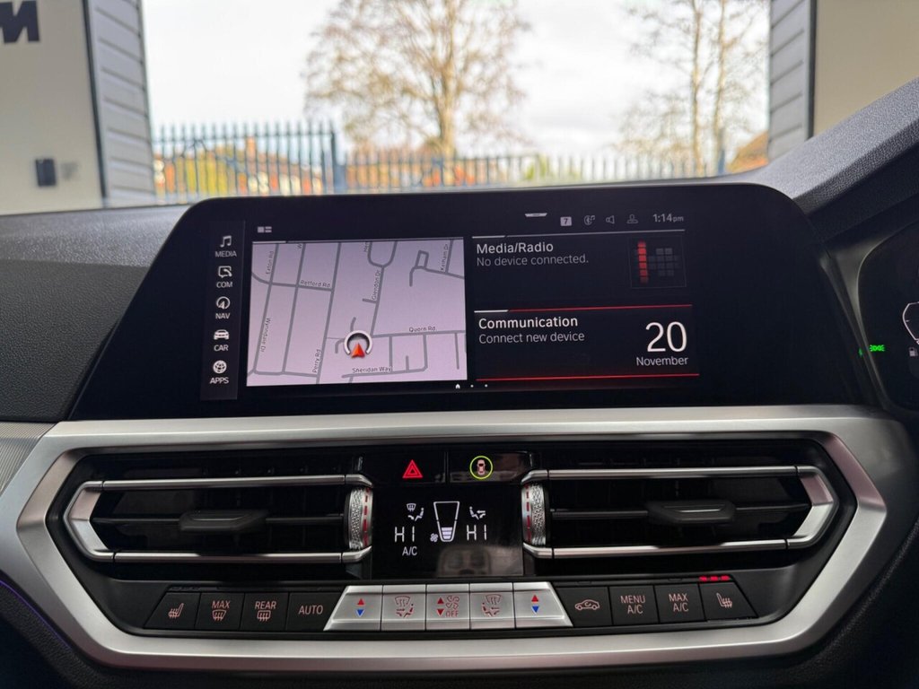 Used BMW 3 Series 2021 for sale - 76642437: Photo 22