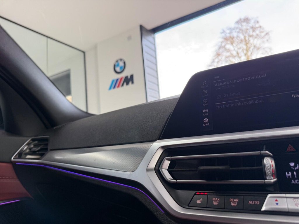 Used BMW 3 Series 2021 for sale - 76642437: Photo 23