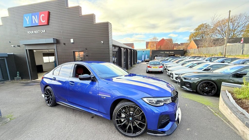 Used BMW 3 Series 2021 for sale - 76642437: Photo 3