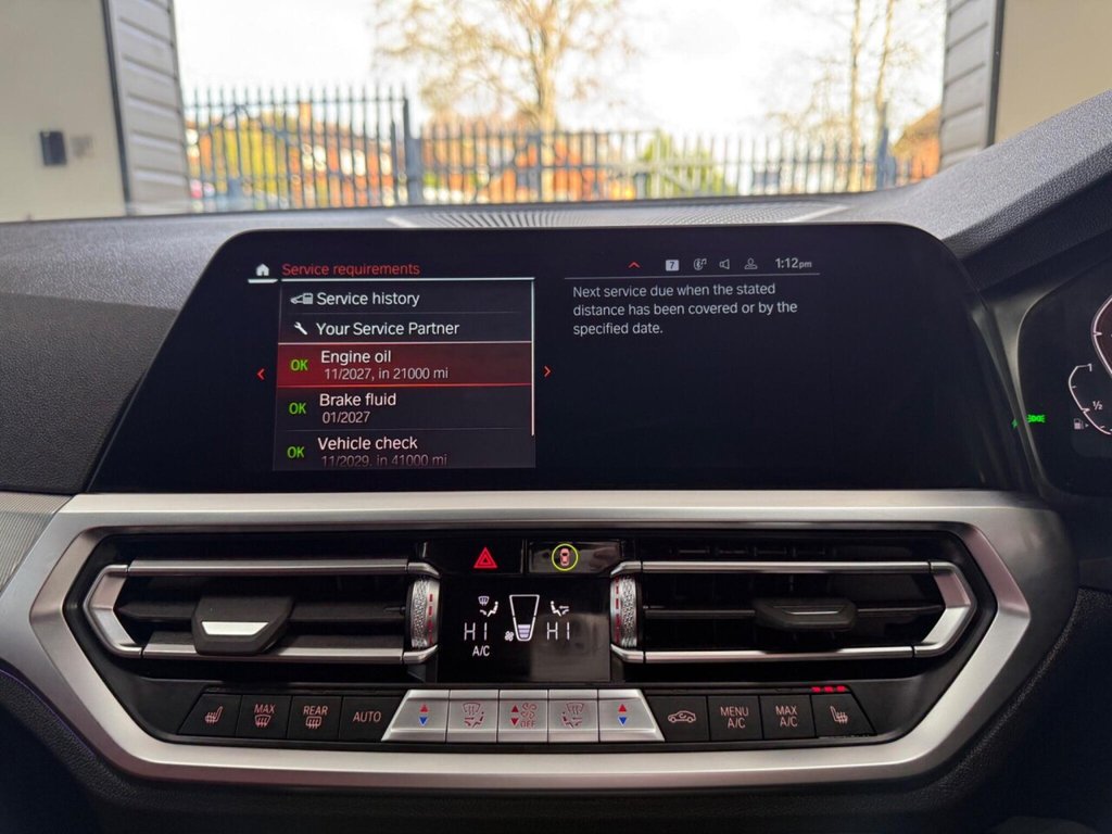 Used BMW 3 Series 2021 for sale - 76642437: Photo 30