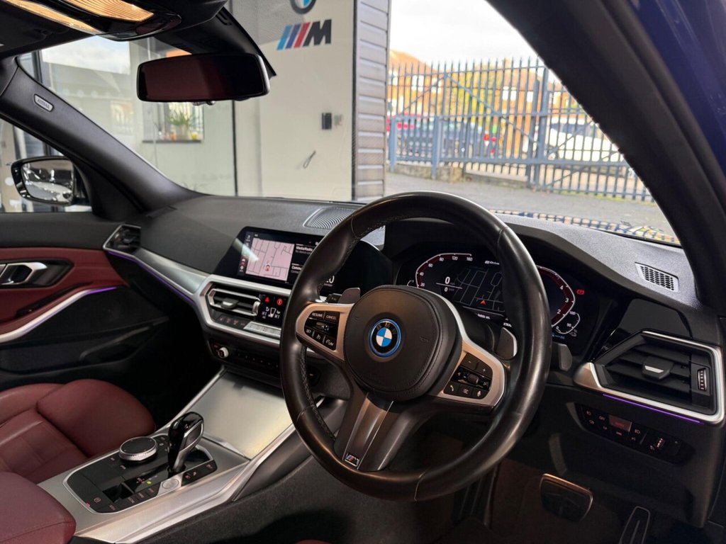 Used BMW 3 Series 2021 for sale - 76642437: Photo 35
