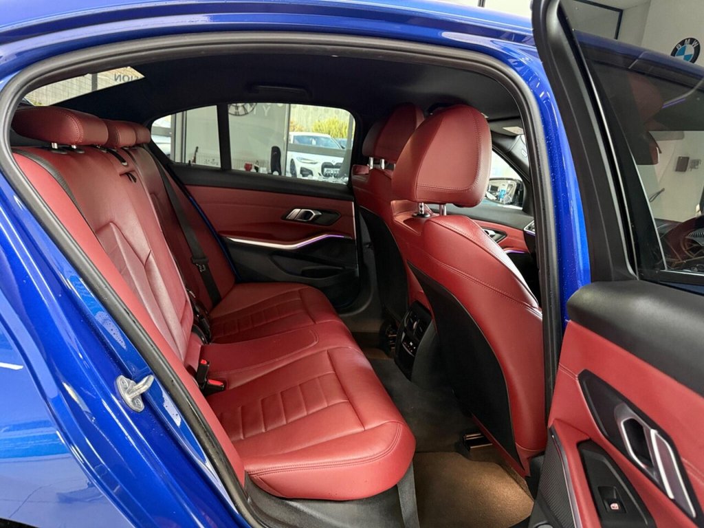Used BMW 3 Series 2021 for sale - 76642437: Photo 36