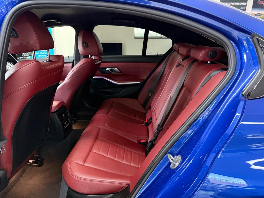 Used BMW 3 Series 2021 for sale - 76642437: Photo 38