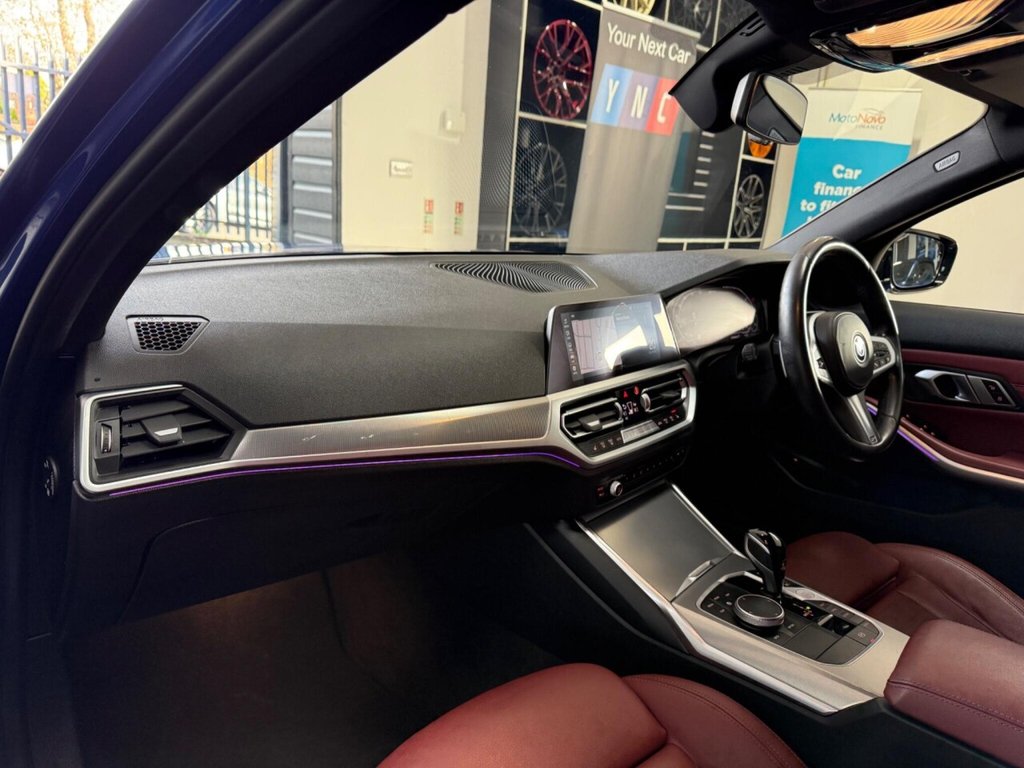 Used BMW 3 Series 2021 for sale - 76642437: Photo 39