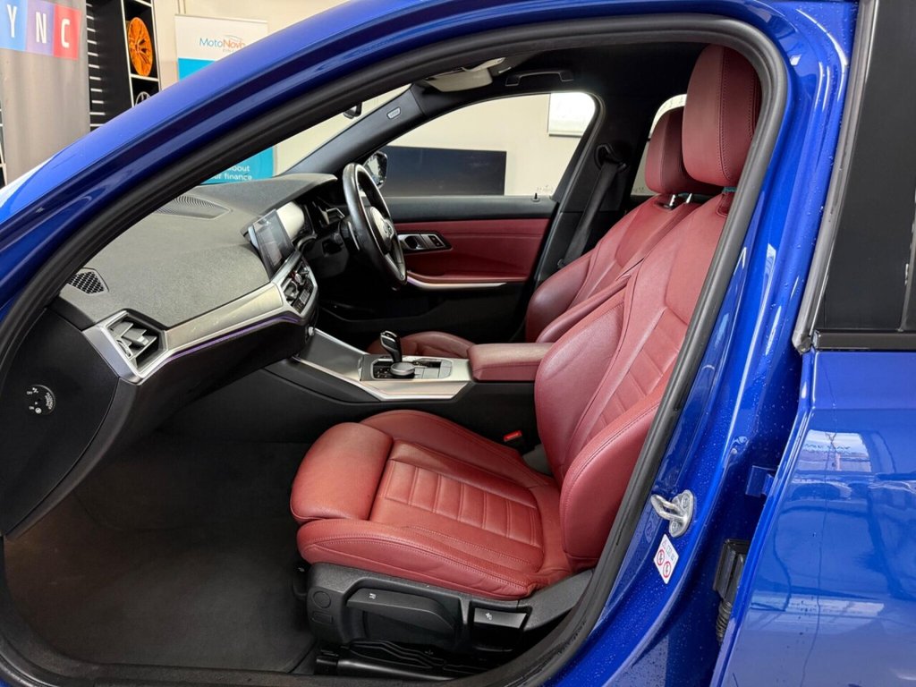 Used BMW 3 Series 2021 for sale - 76642437: Photo 40