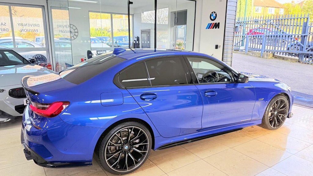 Used BMW 3 Series 2021 for sale - 76642437: Photo 44