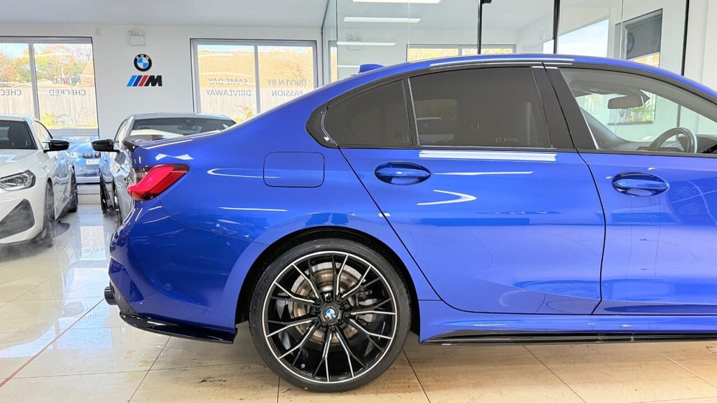 Used BMW 3 Series 2021 for sale - 76642437: Photo 45