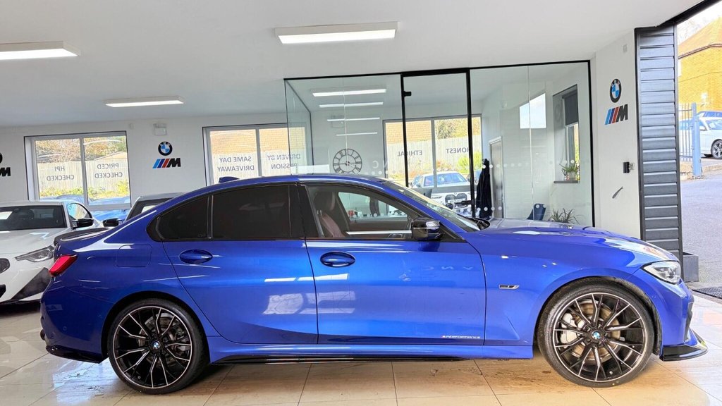 Used BMW 3 Series 2021 for sale - 76642437: Photo 47