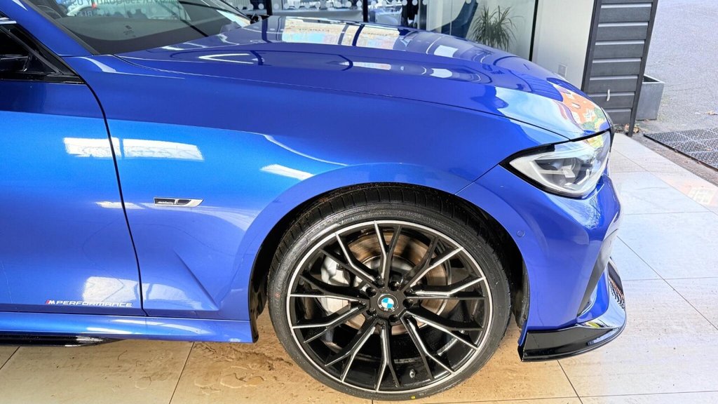 Used BMW 3 Series 2021 for sale - 76642437: Photo 48