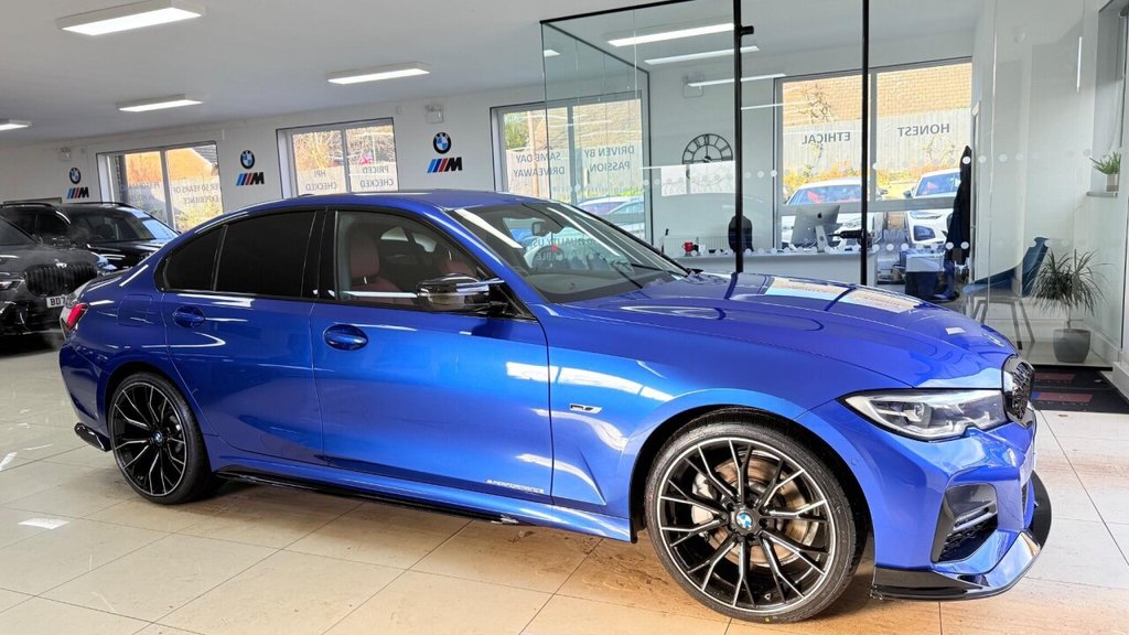 Used BMW 3 Series 2021 for sale - 76642437: Photo 49