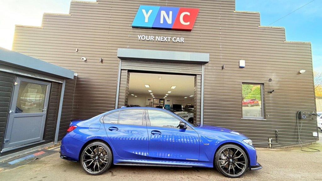 Used BMW 3 Series 2021 for sale - 76642437: Photo 5