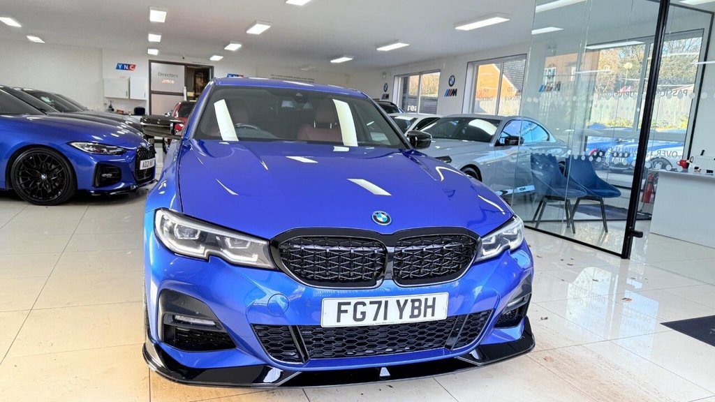 Used BMW 3 Series 2021 for sale - 76642437: Photo 50