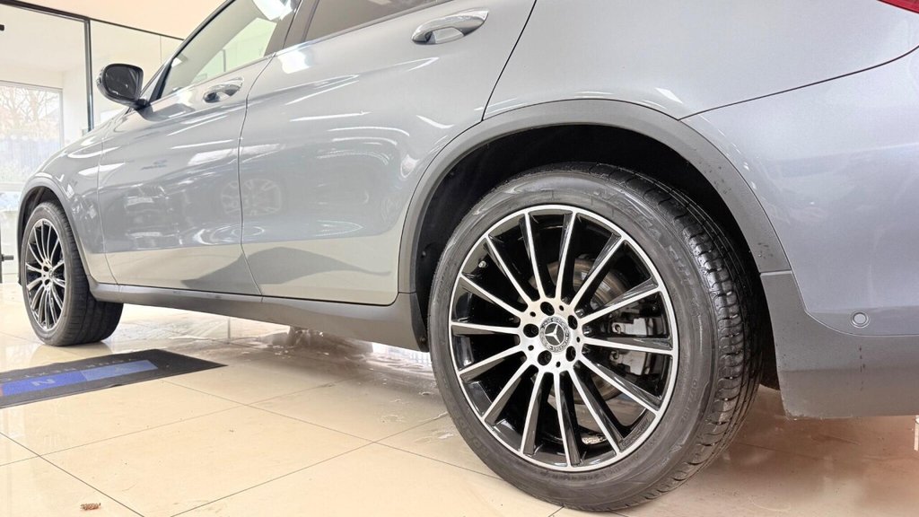 Used Mercedes-Benz GLC 2019 for sale - 78017511: Photo 11