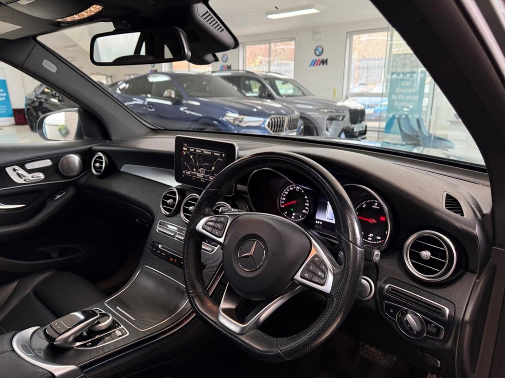 Used Mercedes-Benz GLC 2019 for sale - 78017511: Photo 24