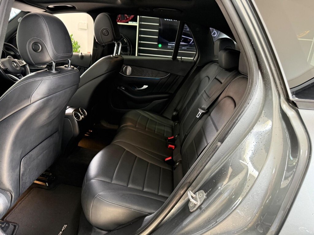 Used Mercedes-Benz GLC 2019 for sale - 78017511: Photo 26
