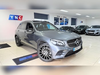 Used Mercedes-Benz GLC 2019 for sale - 78017511: Photo