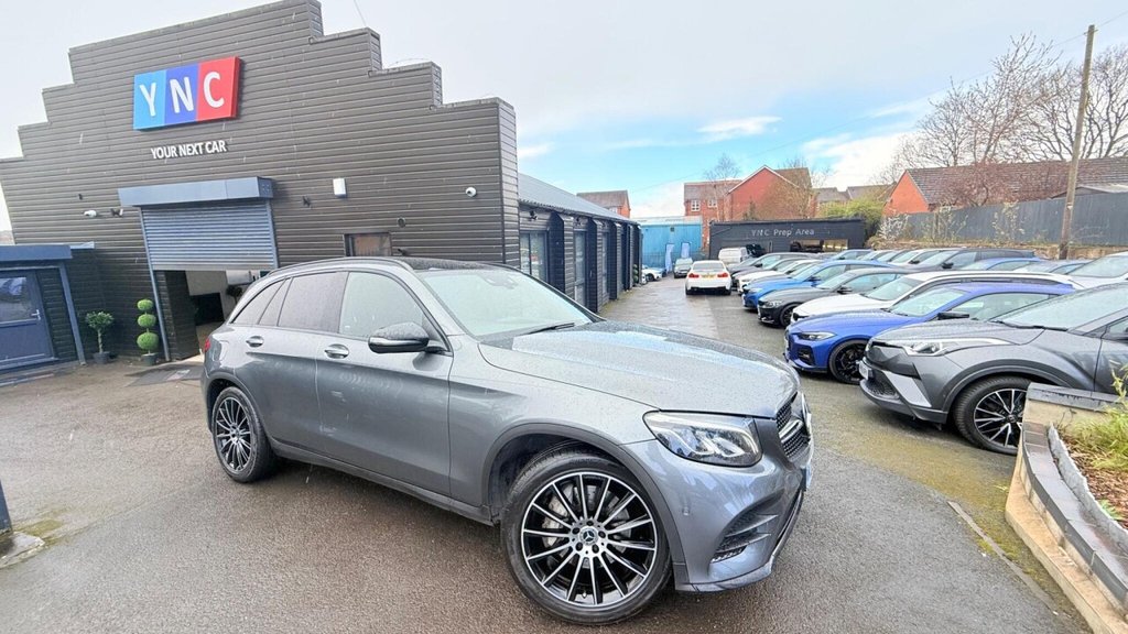 Used Mercedes-Benz GLC 2019 for sale - 78017511: Photo 3