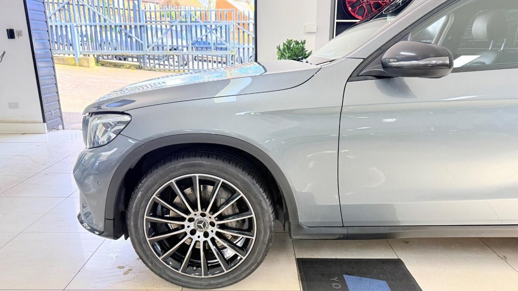 Used Mercedes-Benz GLC 2019 for sale - 78017511: Photo 30