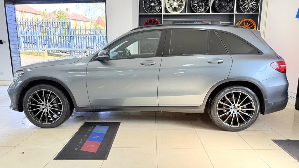 Used Mercedes-Benz GLC 2019 for sale - 78017511: Photo 31