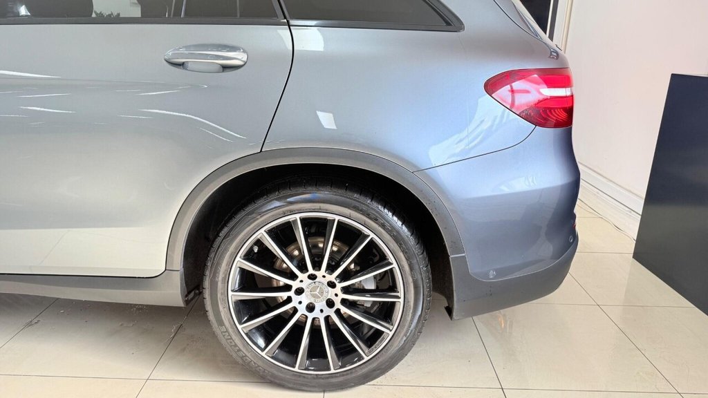 Used Mercedes-Benz GLC 2019 for sale - 78017511: Photo 32
