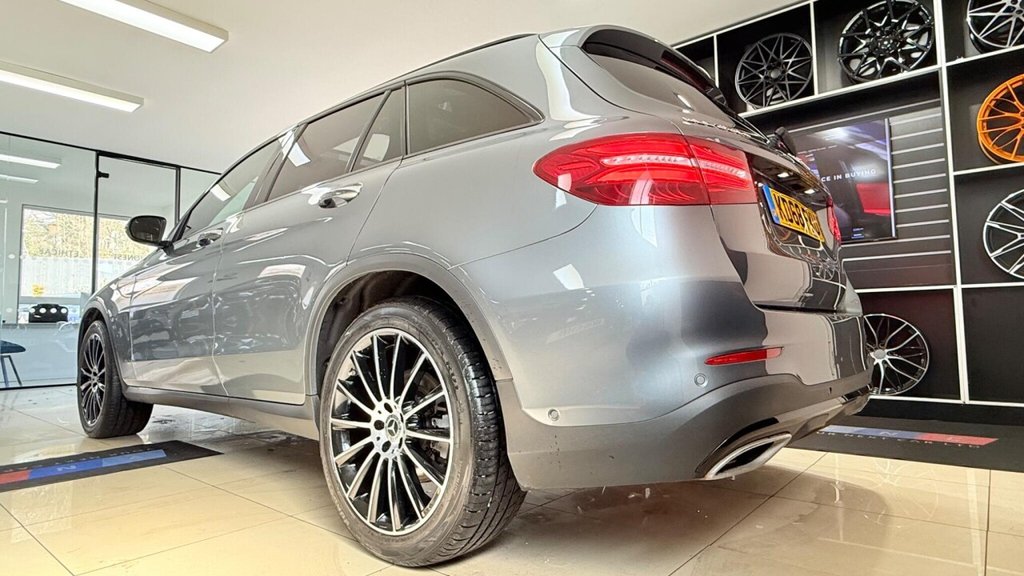 Used Mercedes-Benz GLC 2019 for sale - 78017511: Photo 33