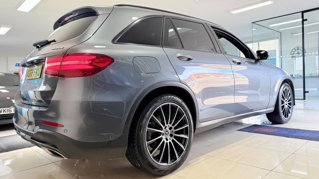 Used Mercedes-Benz GLC 2019 for sale - 78017511: Photo 34