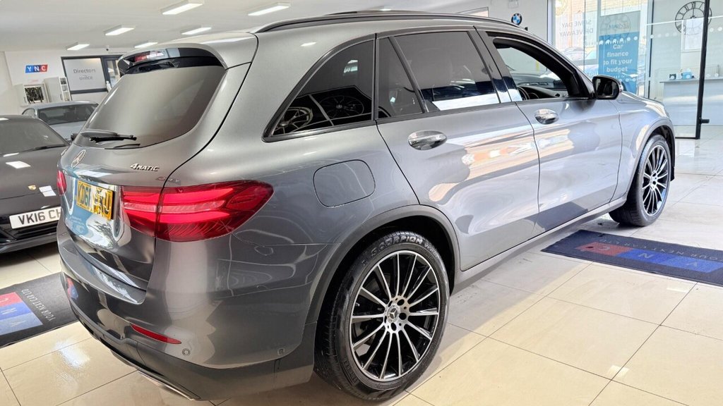 Used Mercedes-Benz GLC 2019 for sale - 78017511: Photo 35