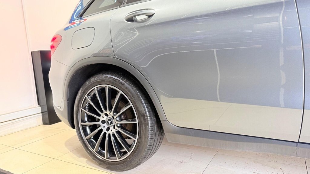 Used Mercedes-Benz GLC 2019 for sale - 78017511: Photo 36