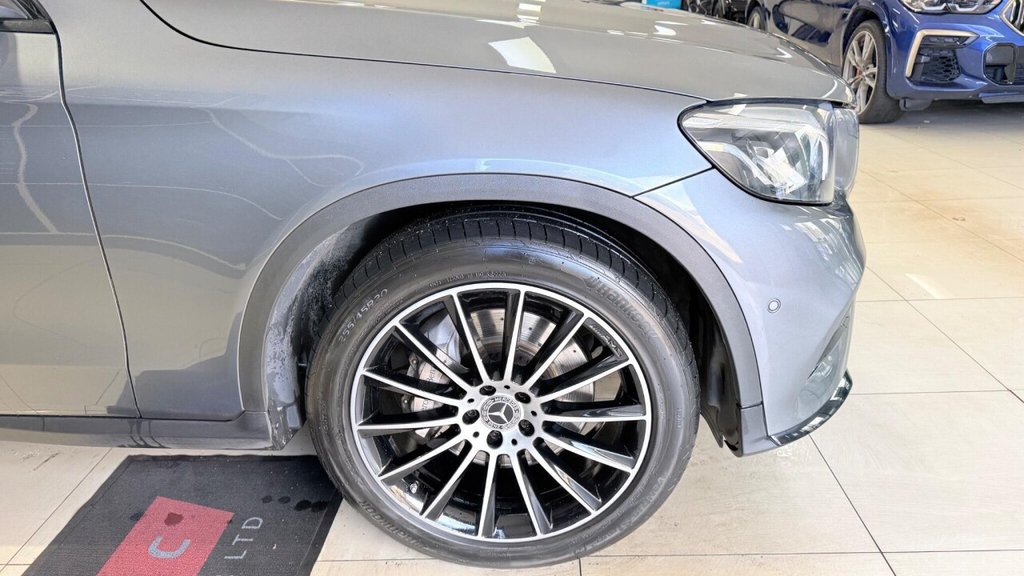 Used Mercedes-Benz GLC 2019 for sale - 78017511: Photo 38