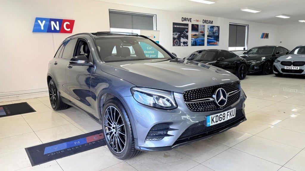 Used Mercedes-Benz GLC 2019 for sale - 78017511: Photo 39