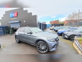 Used Mercedes-Benz GLC 2019 for sale - 78017511: Photo