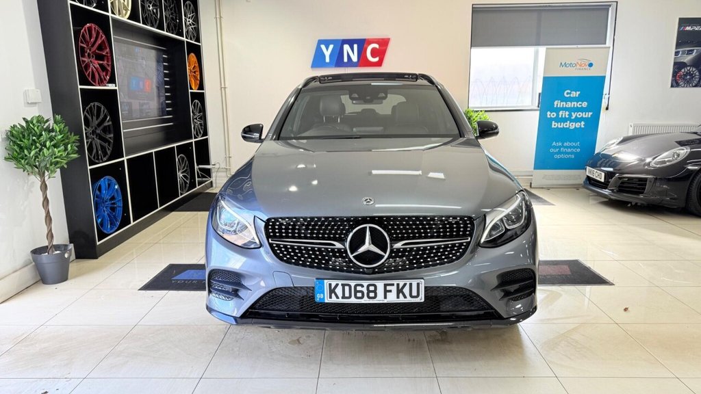 Used Mercedes-Benz GLC 2019 for sale - 78017511: Photo 40