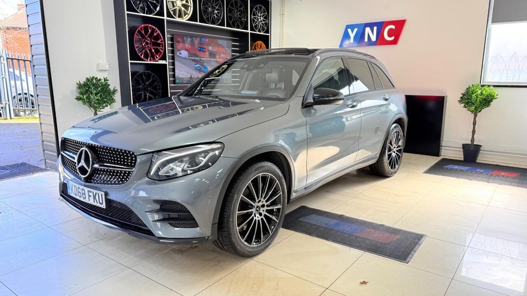 Used Mercedes-Benz GLC 2019 for sale - 78017511: Photo 41