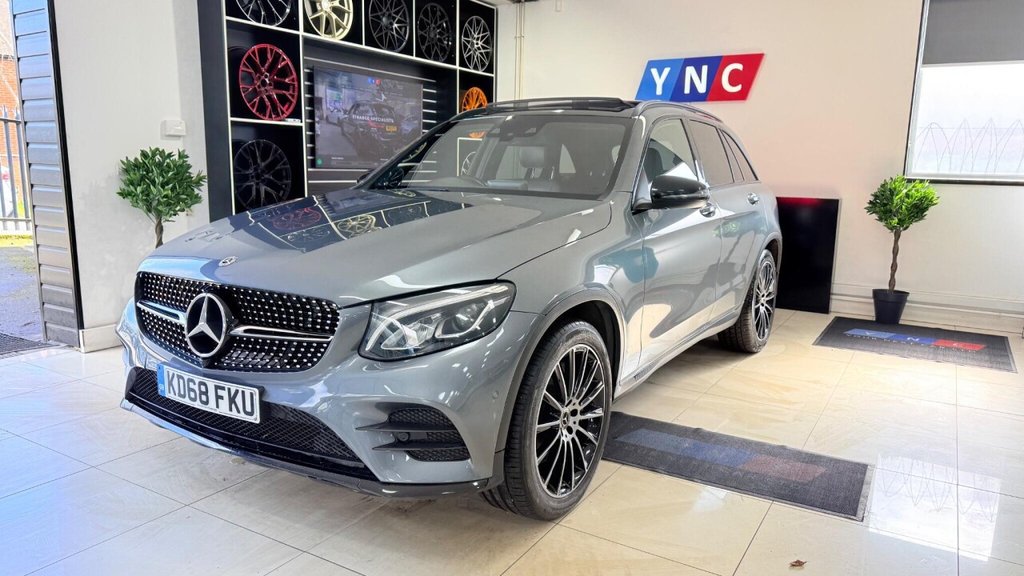 Used Mercedes-Benz GLC 2019 for sale - 78017511: Photo 42