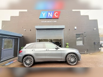 Used Mercedes-Benz GLC 2019 for sale - 78017511: Photo