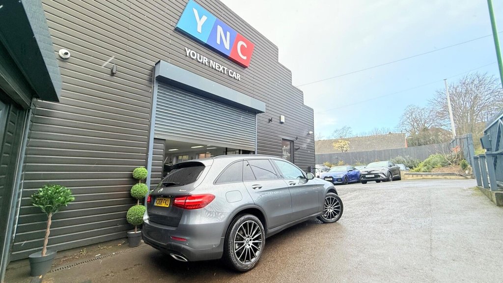 Used Mercedes-Benz GLC 2019 for sale - 78017511: Photo 5