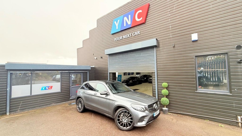 Used Mercedes-Benz GLC 2019 for sale - 78017511: Photo 6