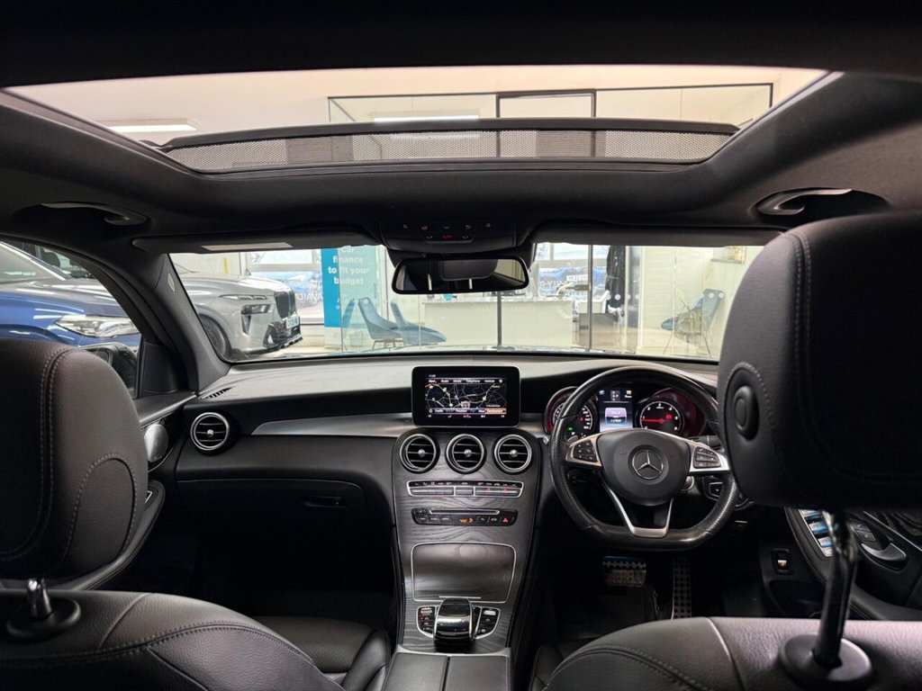 Used Mercedes-Benz GLC 2019 for sale - 78017511: Photo 7