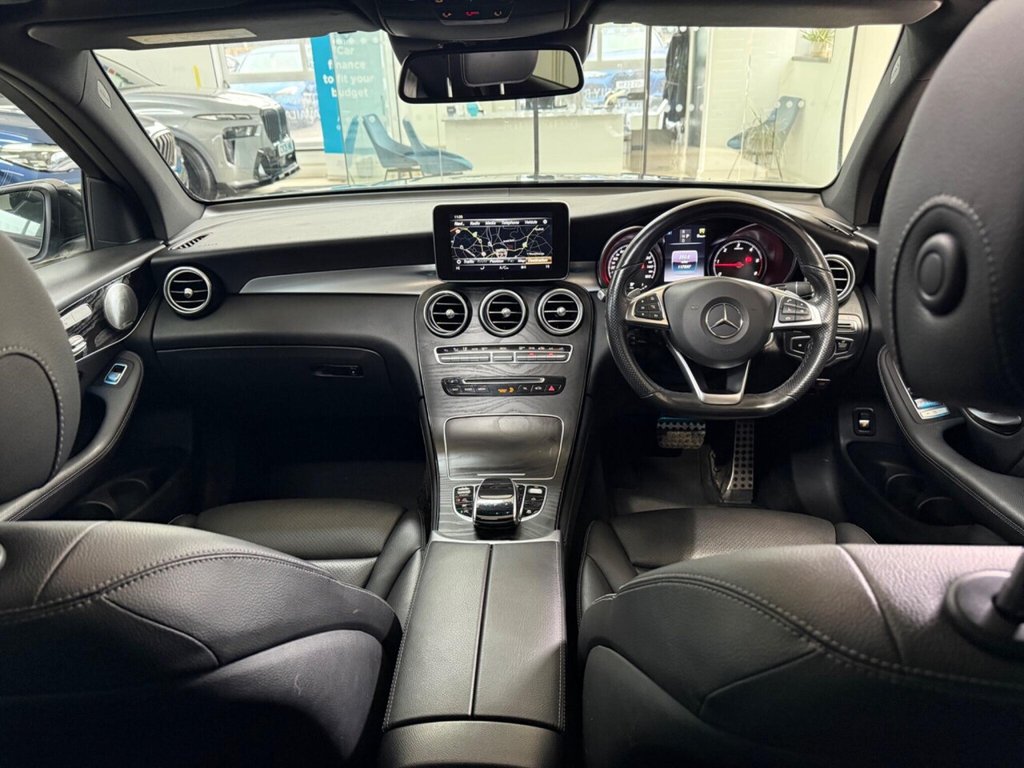 Used Mercedes-Benz GLC 2019 for sale - 78017511: Photo 8