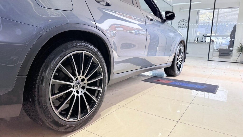 Used Mercedes-Benz GLC 2019 for sale - 78017511: Photo 9