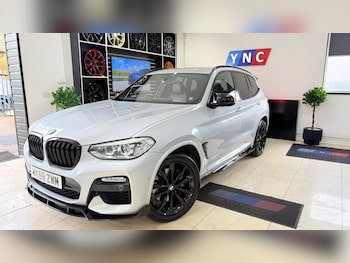 Used BMW X3 2019 for sale - 78738109: Photo