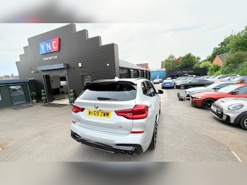 Used BMW X3 2019 for sale - 78738109: Photo