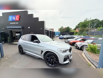 Used BMW X3 2019 for sale - 78738109: Photo
