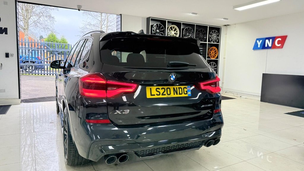 Used BMW X3 2020 for sale - 77328368: Photo 11