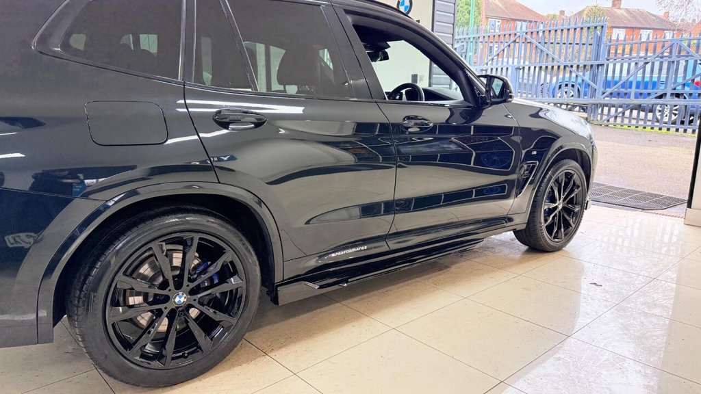 Used BMW X3 2020 for sale - 77328368: Photo 12
