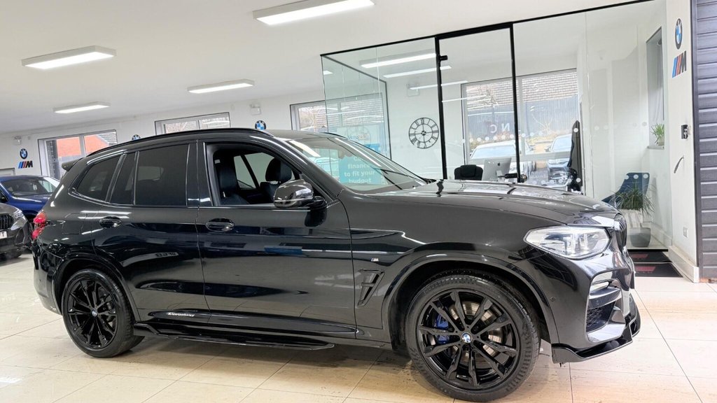 Used BMW X3 2020 for sale - 77328368: Photo 14