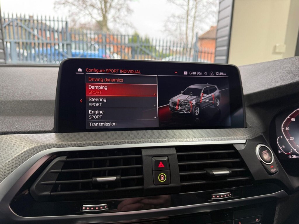 Used BMW X3 2020 for sale - 77328368: Photo 15